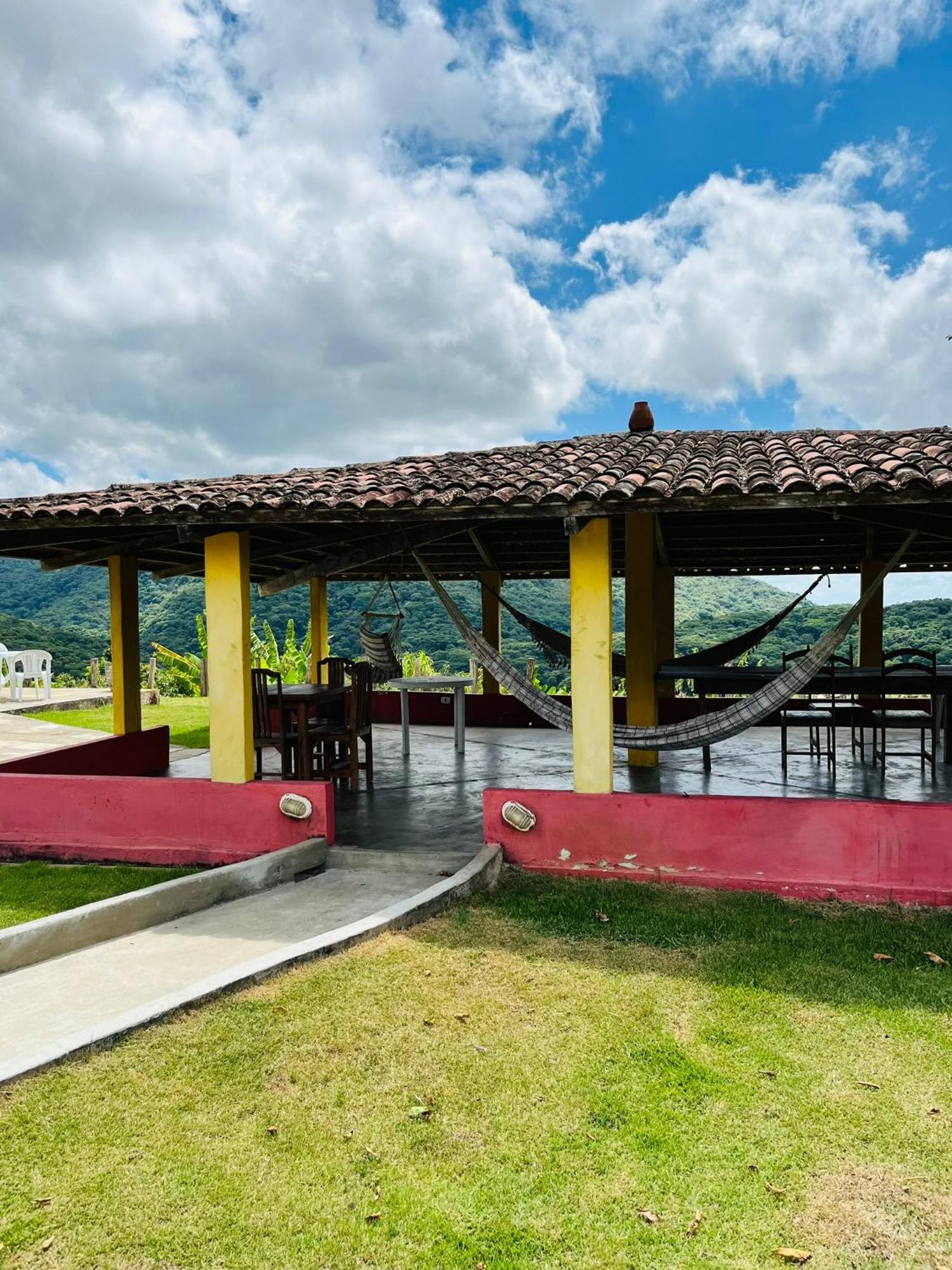 Pousada E Restaurante Alto Da Serra Bonito  Exterior foto